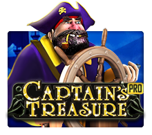 Captains Treasure Pro