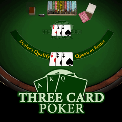 Three Card Poker